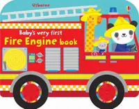 在飛比找誠品線上優惠-Baby's Very First Fire Engine 