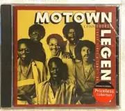 COMMODORES Motown Legends CD *Sealed* Brick House
