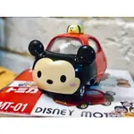 免運出清 TOMICA TOMY 多美  TSUMTSUM 米奇 現品如圖 只有一隻  櫃內展示出清  郵局寄件免費