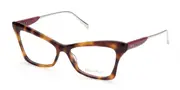 Emilio Pucci EP5172 052 Men's Glasses Tortoiseshell Size 54 - Private Health Rebate - Blue Light Block Available