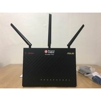 華碩 ASUS RT-AC68U AC1900 雙頻 WiFi 無線路由器分享器 RT-AC66U RT-AC86U