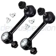 2Pcs For 2007-2014 Ford Edge 2007-2015 Lincoln MKX Front Sway Bar End Link Kit (for: Ford)