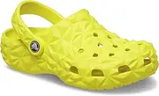 [Crocs] Unisex-Adult Classic Geometric Clog K Ady Classic Geometric Clog K Ady