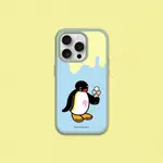 【犀牛盾】IPHONE SE3/SE2/8/7 SOLIDSUIT防摔背蓋手機殼｜PINGU企鵝家族系列-PINGU - 我的冰淇淋