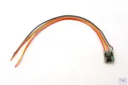 DCC31 Gaugemaster DCC Point Motor Decoder for Kato UniTrack