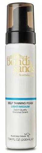 Bondi Sands Self Tanning Foam Light/Medium 200ml