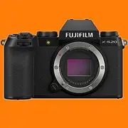 FUJIFILM X-S20