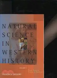 在飛比找三民網路書店優惠-Natural Science in Western His