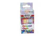 Texta Chalk Colours Pk10 Assorted 50264