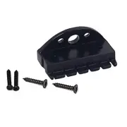 42MM Zinc Aloy Locking Nut String Lock Screws Kit For Headless Electric Guitar h