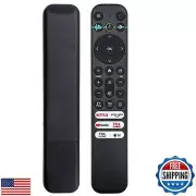 RC813 Voice Remote Compatible with TCL Google TV Remote, Fit for QM8 Q7 Q6 S4