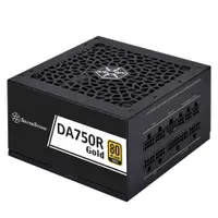 在飛比找ETMall東森購物網優惠-銀欣 DA750R Gold 750W 80 PLUS 金牌