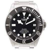 在飛比找momo購物網優惠-【TUDOR 帝舵】PELAGOS 鈦合金水鬼款x黑x42m