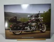2007 Harley Davidson sales brochure FLHRCI Road King Classic H1