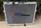 Aluminum Radiator For 2005-2015 Toyota HILUX KUN16R KUN26R 3.0 Diesel AT