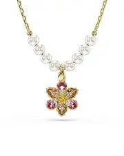 Swarovski Idyllia Pendant Necklace, 14.9-17.8