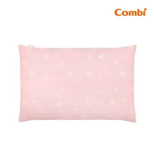 【Combi官方直營】Ag+pro銀離子抗菌水洗棉枕(幼童枕)
