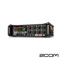 在飛比找PChome24h購物優惠-ZOOM F8N PRO 多軌錄音機 公司貨