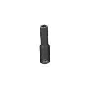 Grey Pneumatic 2011MD Grey Pneumatic SOC 11MM 1/2D IMP 6PT DP