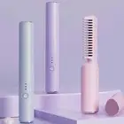 Cordless Hair Straightener Fast Heating Rechargeable Mini Straightening Iron