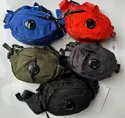 C.P.Company New Men's Street Hip Hop Trendy Nylon Crossbody Chest Bag WaistpackNEW1