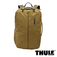 在飛比找PChome24h購物優惠-Thule Aion 40L 15.6 吋旅行後背包-棕綠色