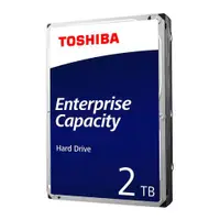 在飛比找蝦皮商城優惠-Toshiba【企業SAS碟】2TB 3.5吋 硬碟(MG0