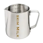 Barista Progear Milk Jug Stainless Steel 400Ml Skim Milk