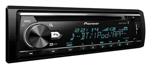 【299超取免運】M1P Pioneer【DEH-X7850BT】CD/MP3/WMA/USB/AUX/iPhone 藍芽主機 汽車音響主機