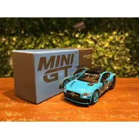 在飛比找蝦皮購物優惠-1/64 MiniGT Bentley Continenta