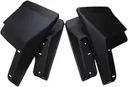 Mud Flaps Splash Guards Fender Mudguard Compatible for Hummer H2 4PCS