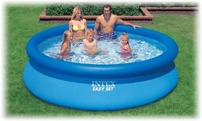 Intex Easy Set Inflatable Swimming Pool 8ft x 30"