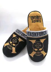 Suicide Squad - Mule Slippers (Taskforce X) - 5-7