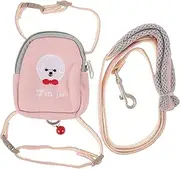 GRIRIW Cat Harness and Leash Kit Pet Traction Rope for Safe Outdoor Adventures