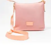 Radley London Pocket Essentials Nylon Small Zip Top C Prairie Pink,Bag