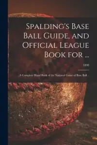 在飛比找博客來優惠-Spalding’’s Base Ball Guide, a