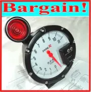 5 INCH RPM TACHO METER REVS TACHOMETER GAUGE for SUBARU IMPREZA WRX STI