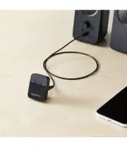 Amazon basics 2-1 Bluetooth transmitter/receiver Adapter (2 Pack)