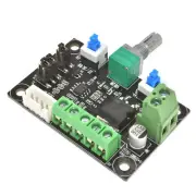 Stepper Motor Driver Controller 12V-24V PWM Pulse Signal Generator Speed Control