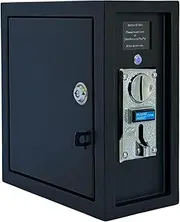 Sintron ST-002 220V/240V 16A Coin Operated Timer Control Power Box for Electronic Device Machines, Game Machines, Massage Chairs, Chargers, Washing Machines, Dryers, Car Wash