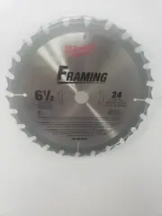 Milwaukee 48-40-4108 Thin Kerf Framing Saw Blades