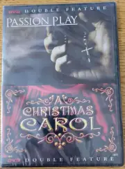 Passion Play / A Christmas Carol Double Featur DVD