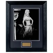 Barbara Windsor Personally Signed Carry on Series 8 x 10 Photograph Framed