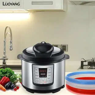 洛陽牡丹 3pcs適用 instant pot 歐美電壓力鍋 配件 高壓鍋 密封圈 3 6 8QT