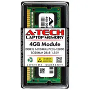 4GB PC3L-12800S HP 15-F014Wm 15-F100Dx 15-F337WM 15-f387wm 15-af141dx Memory RAM