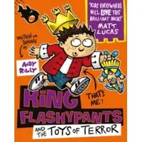 在飛比找蝦皮商城優惠-King Flashypants and the Toys 