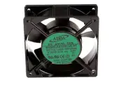 QBD Modular Systems AA1281UX-AT Axial Fan Evaporator 110/120V 50/60Hz for DC7HG