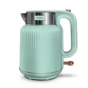 Wipro Elato BK215 Cool Touch Electric Kettle 1.7 Litres One Touch Opening 1200 W