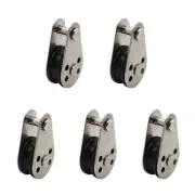 Pulley Block Pulley for Outdoor Rock Climbing Rope Ice Belt Lifting