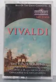 Best Of The Great Composers 5 - Vivaldi: The Four Seasons